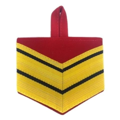 Jerarquía Sargento