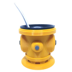 Mate Hidrante 3D - comprar online