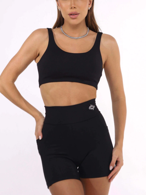 Shorts Com Bolso Paris