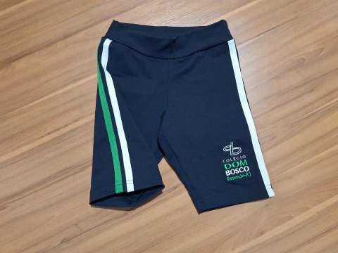 DOM BOSCO, Bermuda Ciclista Supplex,