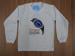 TANGARÁ, Camisa Manga Longa,