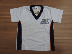 ARTE MANHAS, Camisa Manga Curta Branca,