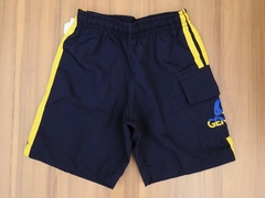 GÊNESIS, Bermuda Tactel, - P&A UNIFORMES