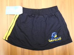GÊNESIS, Short Saia,