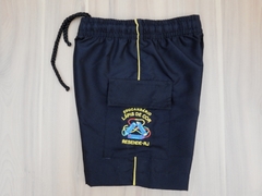 LÁPIS DE COR, Bermuda Tactel - comprar online