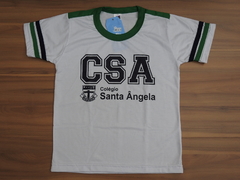 SANTA ÂNGELA, Camisa Manga Curta,