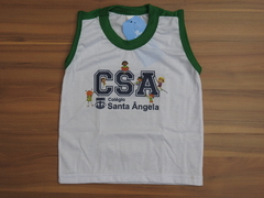 SANTA ÂNGELA, Regata, - P&A UNIFORMES