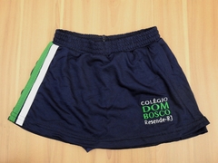 DOM BOSCO, Short Saia,