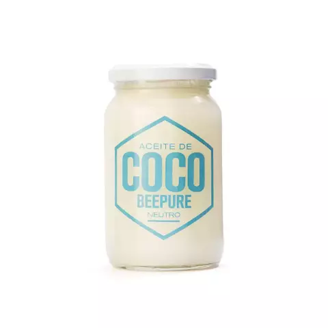 ACEITE DE COCO (Neutro) x350ml - BeePure - comprar online