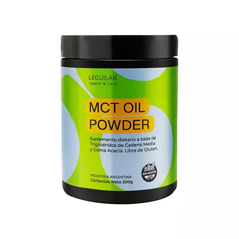 MCT OIL POWDER | En polvo | Leguilab x200g - comprar online
