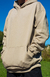 Imagen de CANGURO OVERSIZE BEIGE