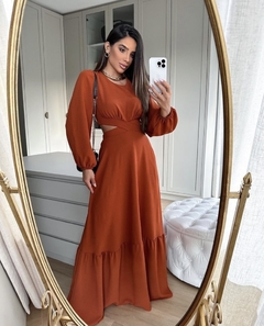 Vestido Margarida