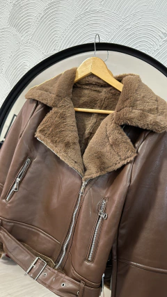 Jaqueta Elfa - PITANGA ROSA CLOSET