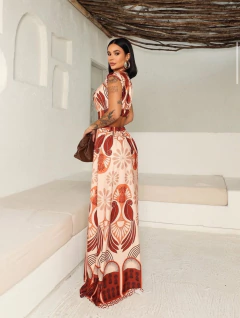 Vestido Morgana na internet