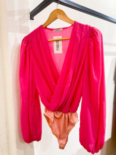 Body Carol - PITANGA ROSA CLOSET