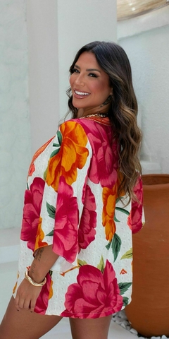 Kimono Flavia na internet