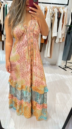 Vestido Indiano - comprar online