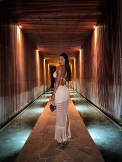 Vestido Marimar na internet