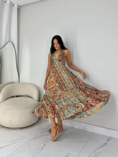 Vestido Indiano - loja online