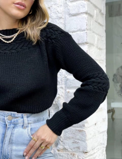 Imagem do Tricot Paula