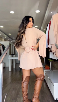 Macaquinho Paola - loja online