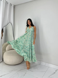 Vestido Indiano - comprar online