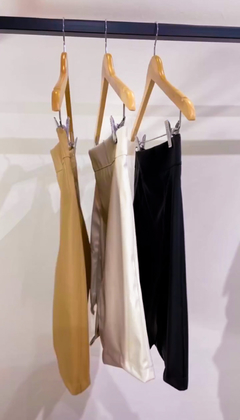 Saia de courinho Dayana - comprar online
