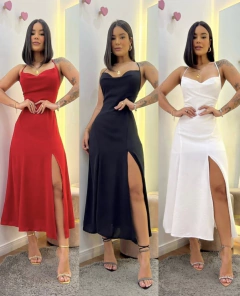 Vestido Maldivas - PITANGA ROSA CLOSET