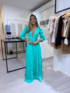 Vestido Aurora - loja online