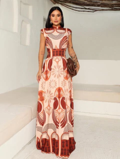 Vestido Morgana - comprar online