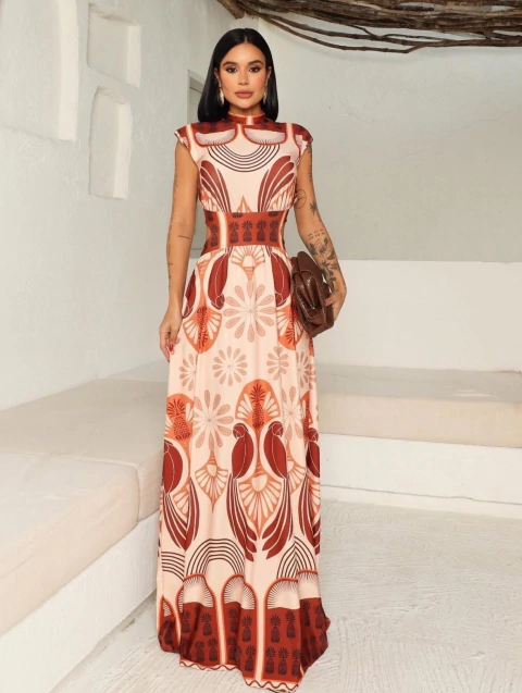 Vestido Morgana - comprar online