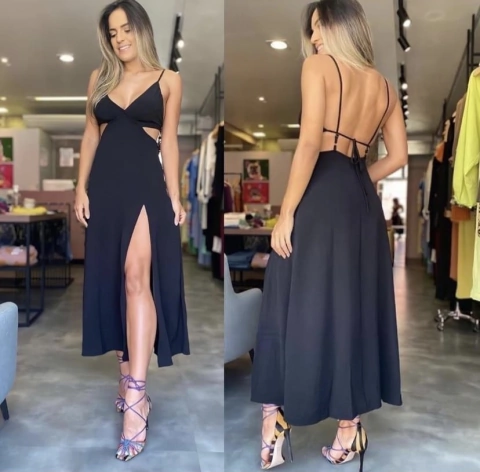 Vestido Valentina