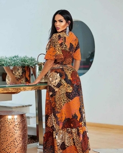 Vestido Antônia na internet