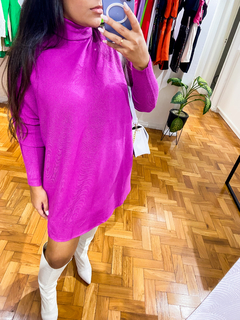 Imagem do Poncho Ivy