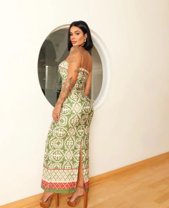 Vestido Lígia na internet