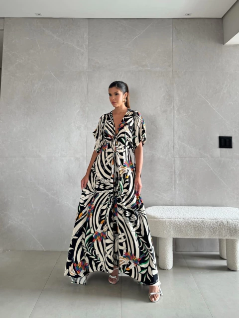 Vestido Canada Tucano