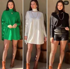 Poncho Ivy - PITANGA ROSA CLOSET