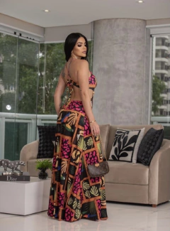 Vestido Jamile - PITANGA ROSA CLOSET