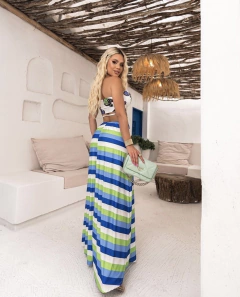 Vestido Carla Borboleta na internet