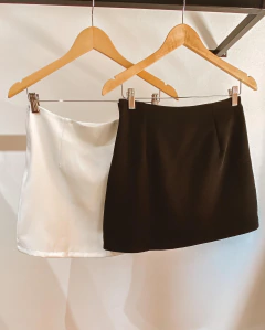 Saia alfaiataria Cloe - comprar online