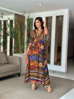 Vestido Canada Floral - comprar online