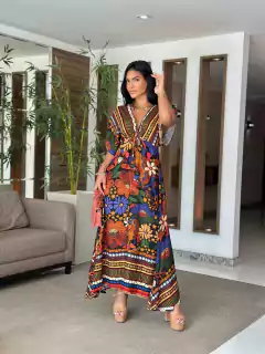 Vestido Canada Floral - comprar online