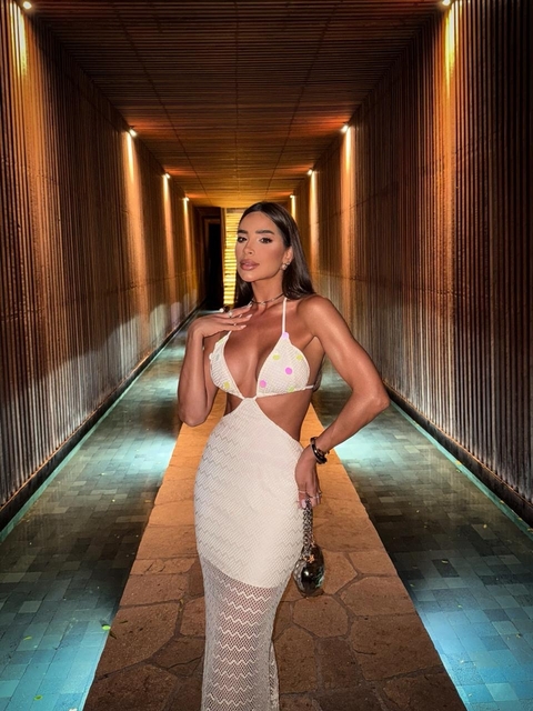 Vestido Marimar