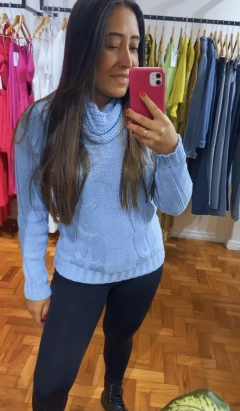 Blusa Tricot Milene