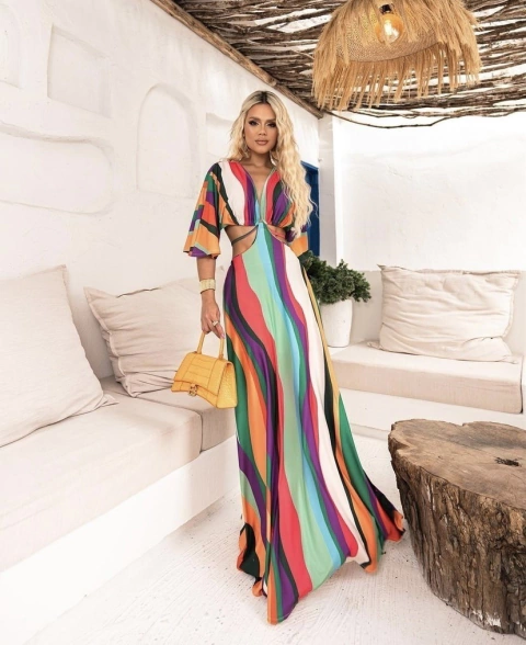 Vestido Bianca Verão