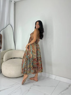 Vestido Indiano - comprar online