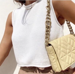 Cropped Eduarda - PITANGA ROSA CLOSET