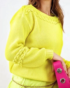 Tricot Paula - loja online