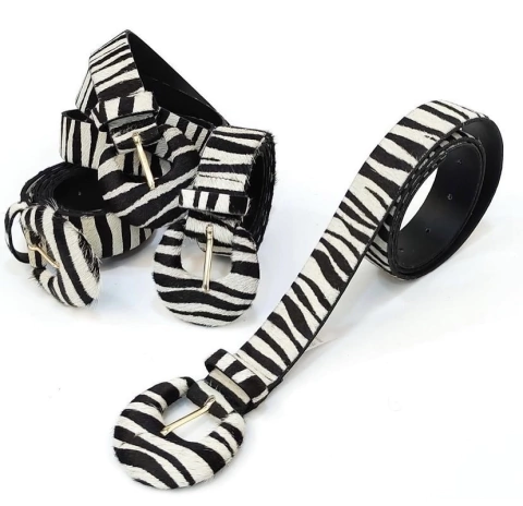 Cinto Zebra