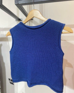 Cropped Eduarda na internet